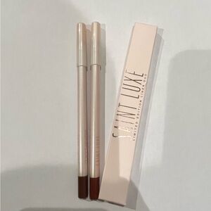 ❤️❤️ 3/$15 NIB Saint Luxe Limited Edition Liner Duo